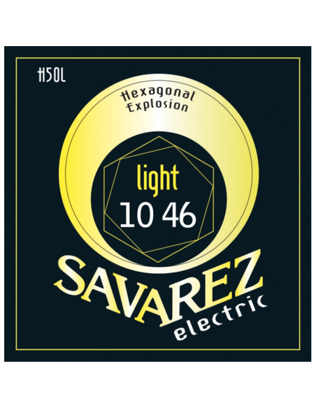 Hexagonal Explosion - H50L Light Set 010/046