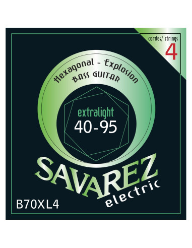 B70XL4 Extra Light Set 040/095