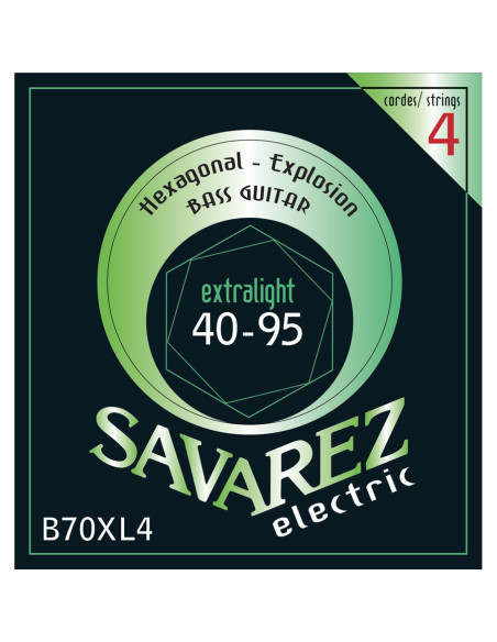 B70XL4 Extra Light Set 040/095