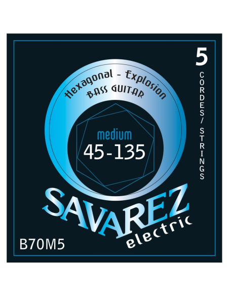 B70M5 Medium Set 045/135