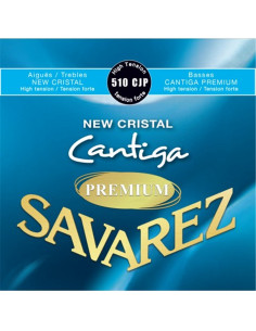 510CJP Set Tensione Forte Chitarra Classica