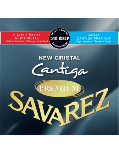 510CRJP;Set Tensione mista Chitarra Classica