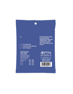 V740 Vega Banjo Strings Medium Monel Wound