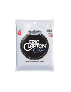 MEC12 Clapton\'s Choice Light Phosphor Bronze 12-54 2