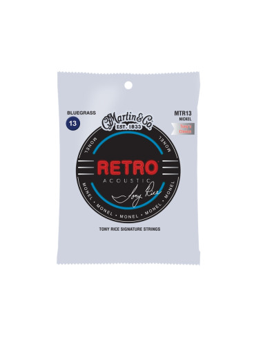 MTR13 Retro Acoustic Bluegrass T Rice\'s Choice...