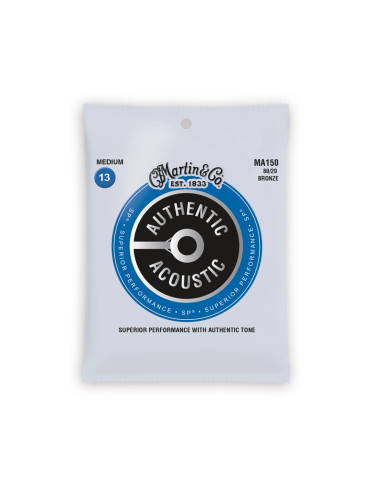 MA150 Authentic SP Medium Bronze 13-56