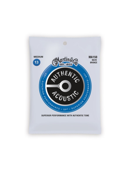 MA150 Authentic SP Medium Bronze 13-56