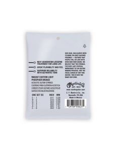 MA535T Authentic Lifespan 2.0 Custom Light Phosphor...