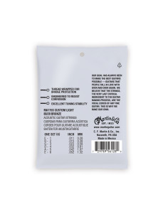 MA175S Authentic Marquis Silked Custom Light Bronze 11-52