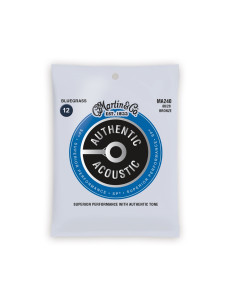 MA240 Authentic SP Bluegrass Bronze 12-56 2