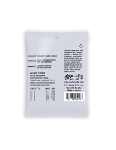 MA130FX Authentic Flexible Core Silk & Phosphor Custom 11-47