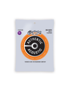 MA130FX Authentic Flexible Core Silk & Phosphor Custom 11-47 2