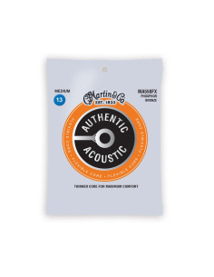 MA550FX Authentic Flexible Core Medium Phosphor Bronze 13-56 2