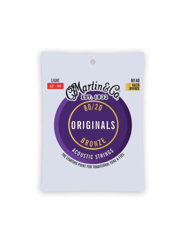 M140 12-54 BRZ MARTIN ORIGINALS