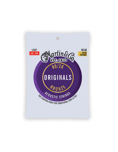 M140 12-54 BRZ MARTIN ORIGINALS