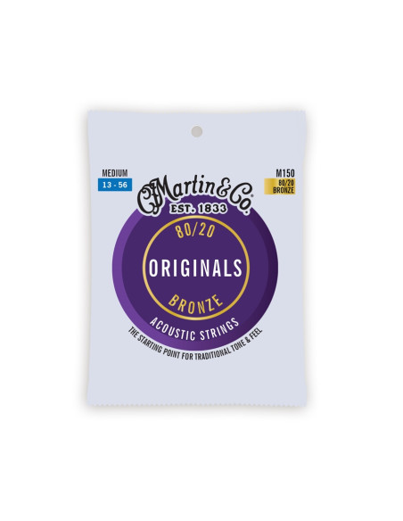 M150 13-56 BRZ MARTIN ORIGINALS