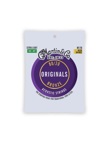 M170 10-47 BRZ MARTIN ORIGINALS
