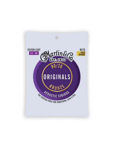 M175 11-52 BRZ MARTIN ORIGINALS