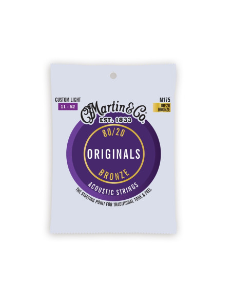 M175 11-52 BRZ MARTIN ORIGINALS