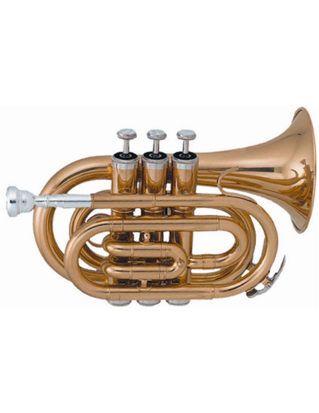 VSM TP50 Tromba Pocket Laccata