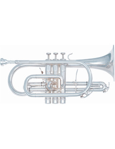 VSM CO870-S Cornetta Nation Argentata professional