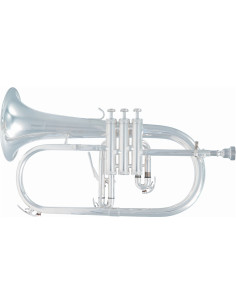 VSM BU600S Flicorno Soprano Prime Argentato