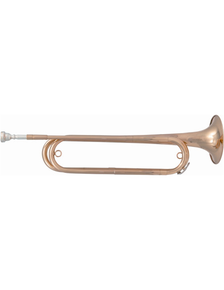 VSM FTCP61 Tromba da cavalleria Prime in Sib laccato