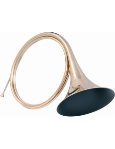 VSM FFH82D Corno da caccia Prime in Re laccato 2