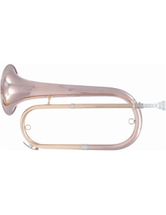 VSM FCL90-R Corno Concerto in Sib in ottone rosso 2