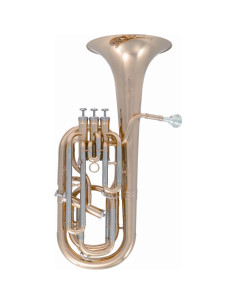 VSM BA900 Flicorno Baritono Nation 3 pistoni in Sib