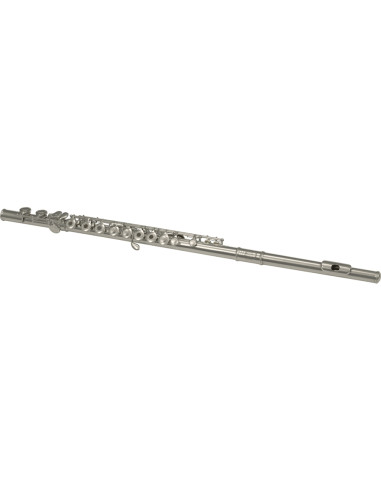VSM FL300R Flauto Silver Plated