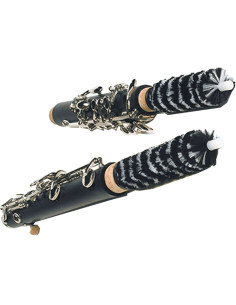 ASM UCLM Copri pad per clarinetto