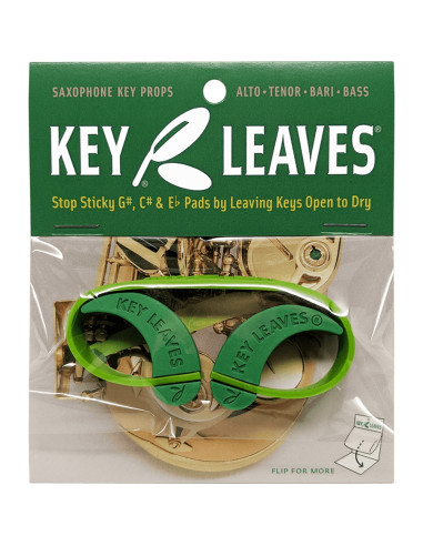 ASM KEYLEAVES Protezione per chiavi sax