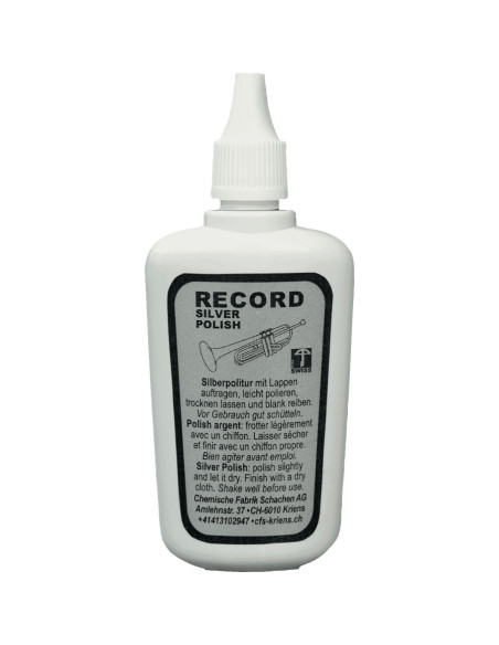 ASM 84010 Polish per tromba argentata