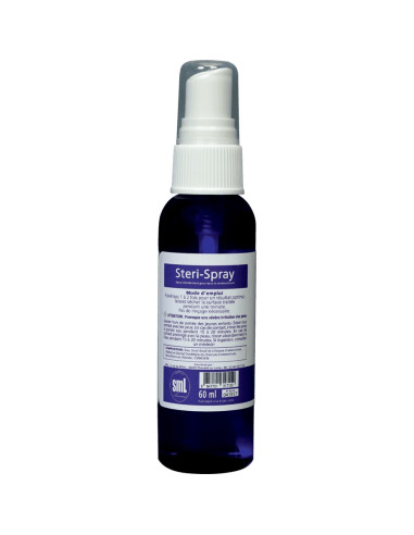 ASM STERI-SPRAY Soluzione disinfettanto spray, formato piccolo