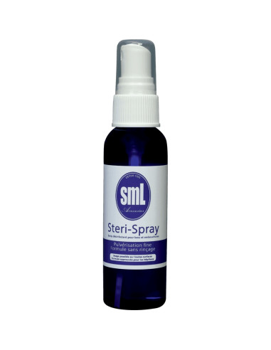 ASM STERI-SPRAY Soluzione disinfettanto spray,...