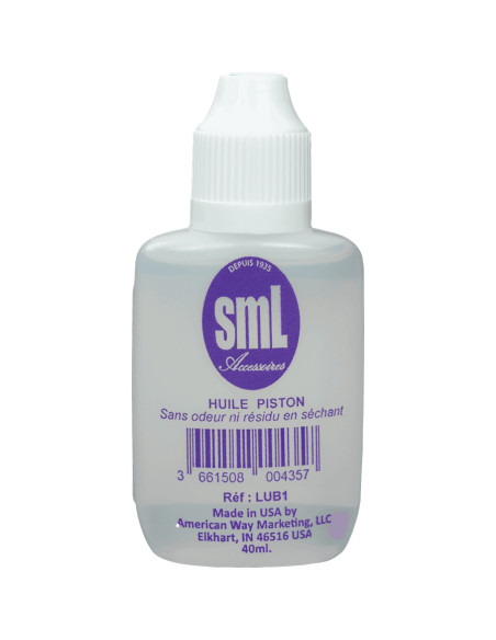 ASM LUB1 Olio per pistoni SML