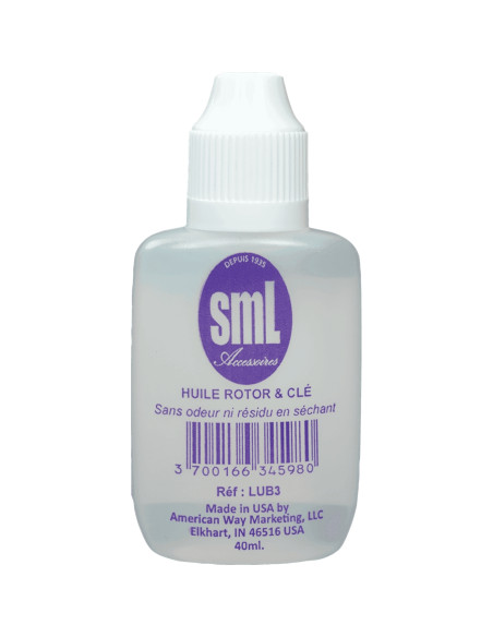 ASM LUB3 Olio per fusti