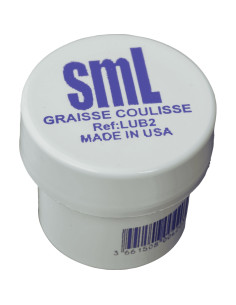 ASM LUB2 Grasso per coulisse