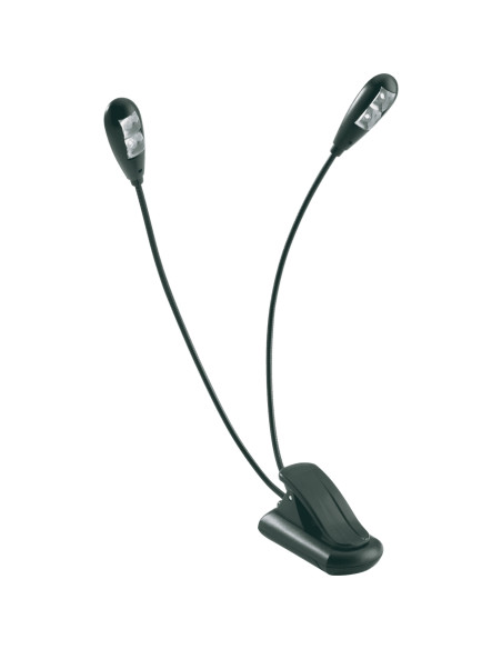 ASM CL004 Lampada da scrivania doppia