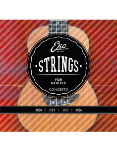 Corde Ukulele Concerto Medium Set/4 2