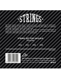 Corde Ukulele Tenore Medium Set/4