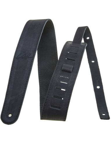 GBU Strap Leather Plus Black