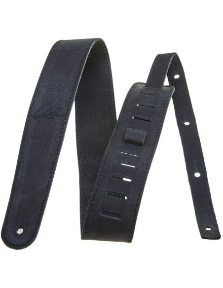 GBU Strap Leather Plus Black