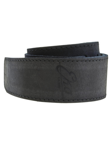 GBU Strap Leather Plus Black