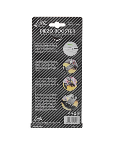 Piezo Booster