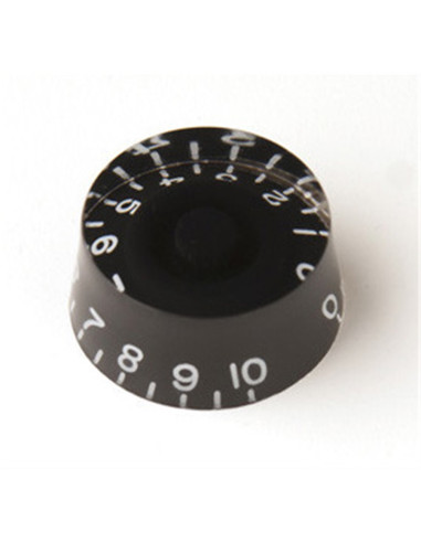 SE Vol/Tone Knob, Black (Set 2) (101754:001:001:00