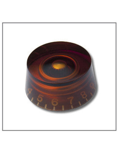 ACC-4535 Knobs (2), Speed, Amber