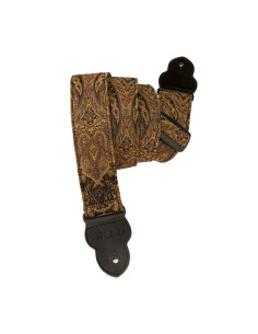 Paisley Strap, Brown (100153::002:)