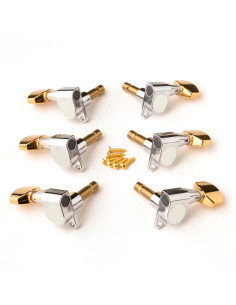 ACC-4382 Phase II Tuners, Set of Six